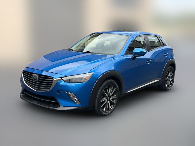 2016 Mazda CX-3 Grand Touring