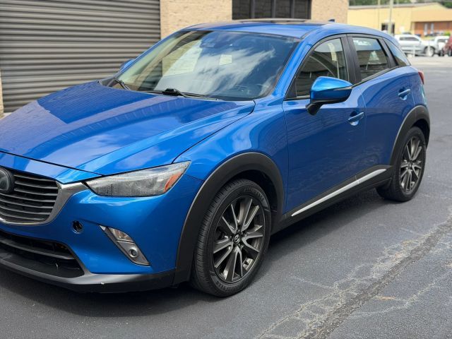 2016 Mazda CX-3 Grand Touring