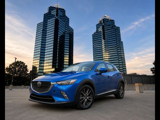 2016 Mazda CX-3 Grand Touring