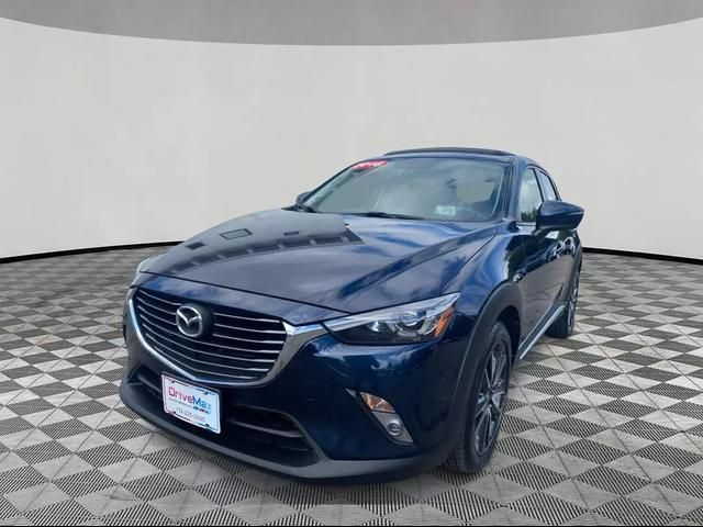 2016 Mazda CX-3 Grand Touring