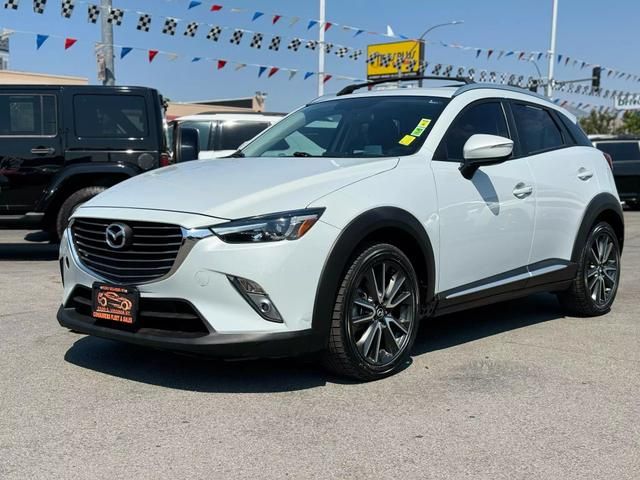 2016 Mazda CX-3 Grand Touring