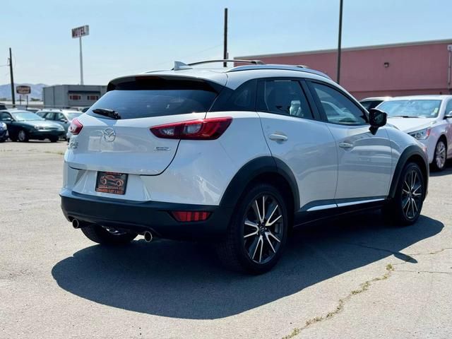 2016 Mazda CX-3 Grand Touring