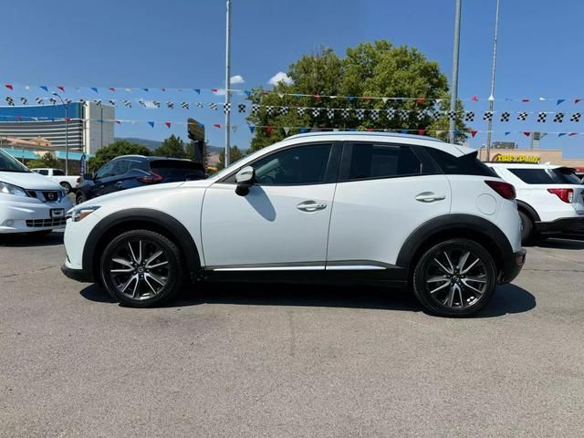 2016 Mazda CX-3 Grand Touring