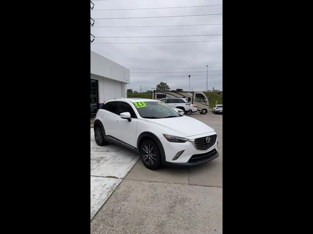 2016 Mazda CX-3 Grand Touring