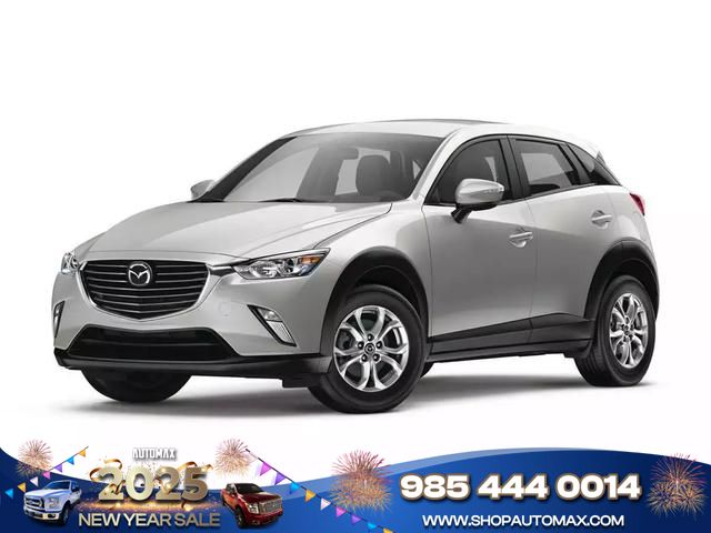 2016 Mazda CX-3 Touring