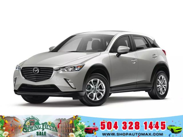2016 Mazda CX-3 Touring