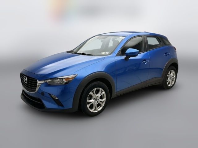 2016 Mazda CX-3 Sport