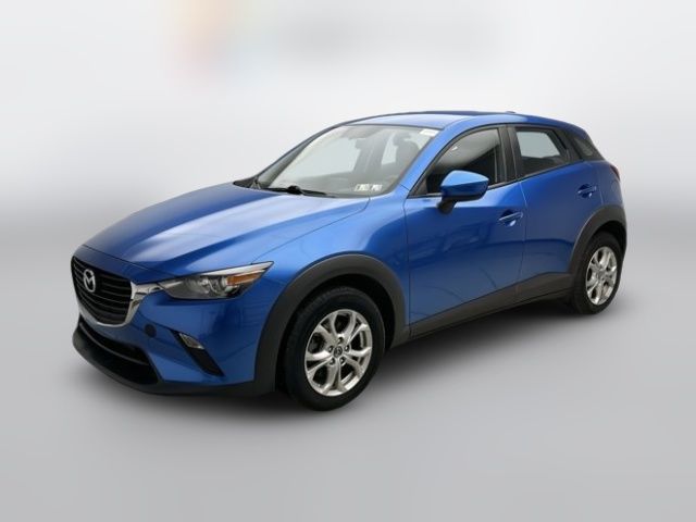 2016 Mazda CX-3 Sport