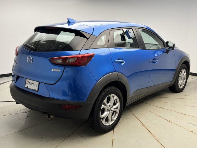 2016 Mazda CX-3 Sport