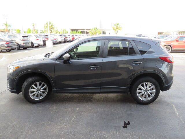 2016 Mazda CX-5 Touring