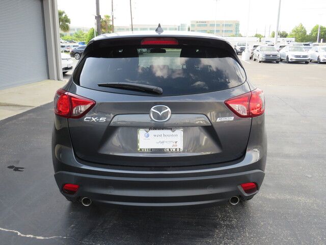 2016 Mazda CX-5 Touring