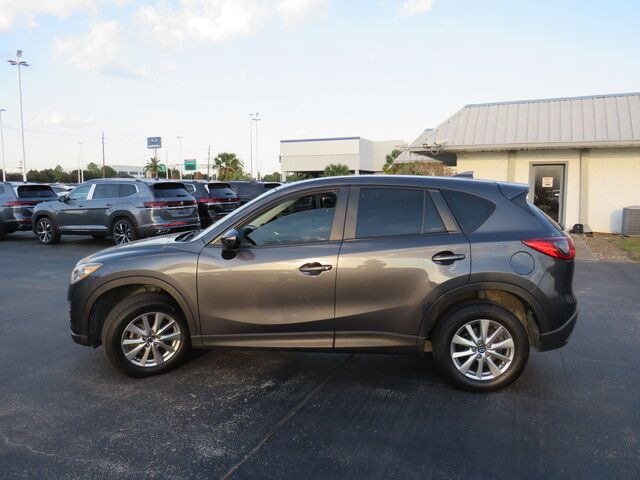 2016 Mazda CX-5 Touring