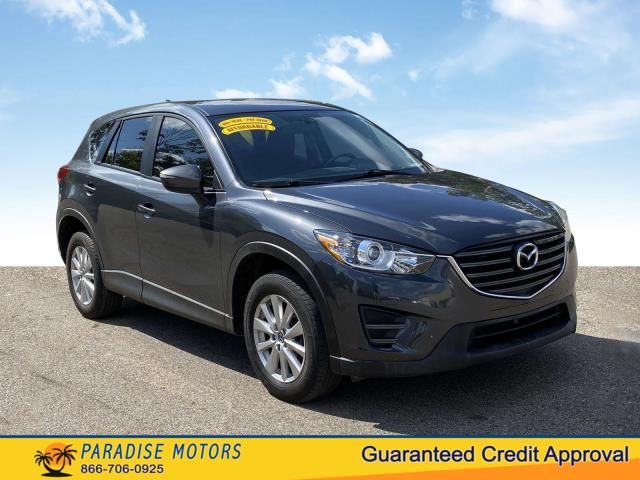 2016 Mazda CX-5 GX