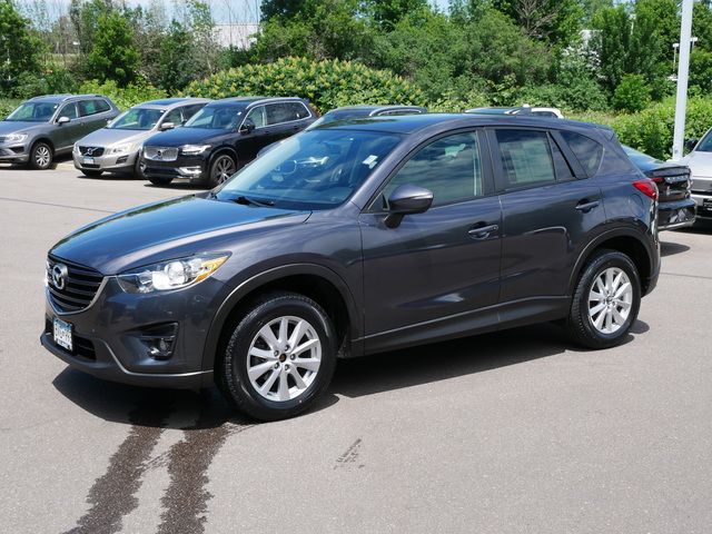 2016 Mazda CX-5 Touring