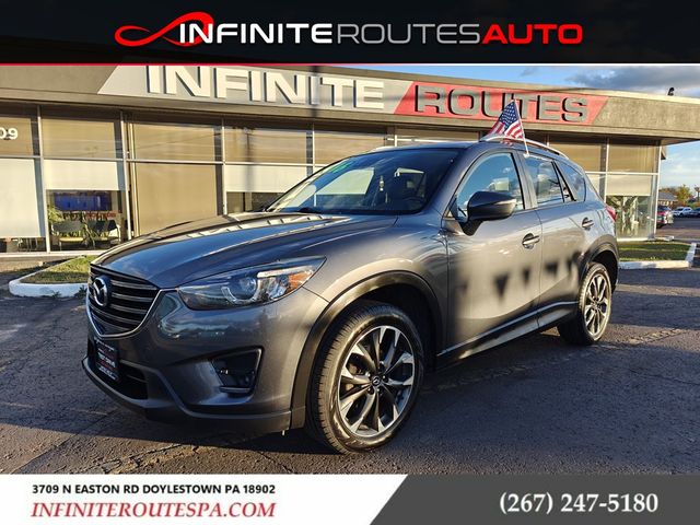 2016 Mazda CX-5 Grand Touring