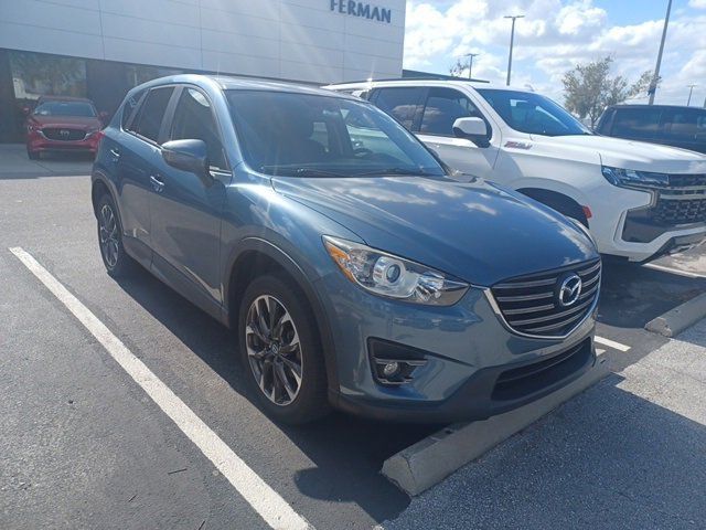 2016 Mazda CX-5 Grand Touring