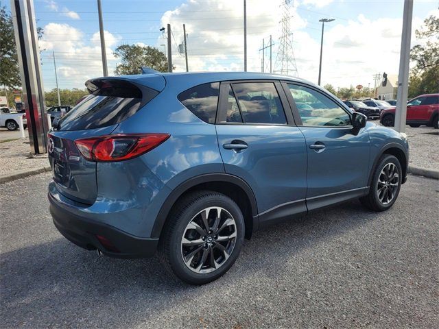 2016 Mazda CX-5 Grand Touring