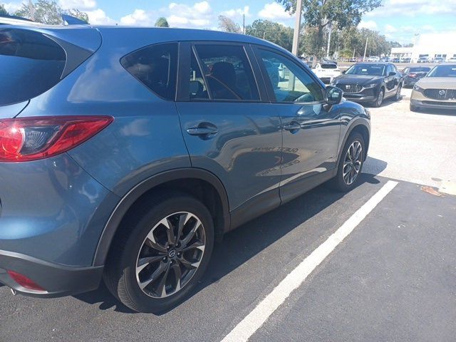 2016 Mazda CX-5 Grand Touring