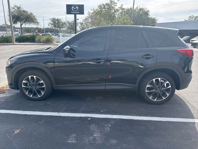 2016 Mazda CX-5 Grand Touring