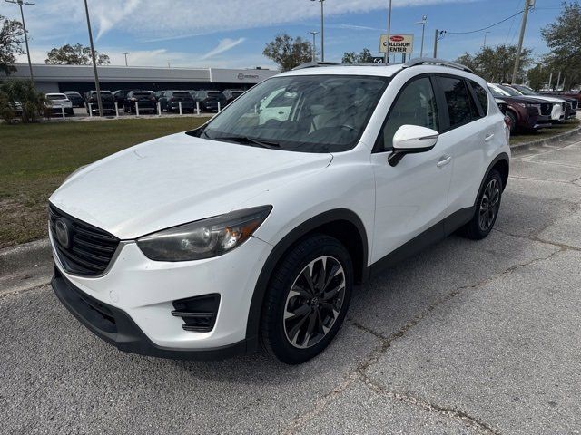 2016 Mazda CX-5 Grand Touring