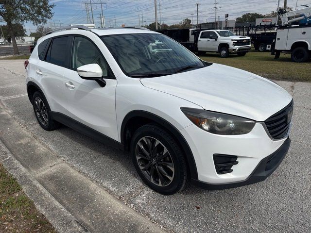 2016 Mazda CX-5 Grand Touring