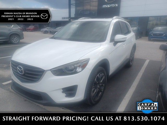 2016 Mazda CX-5 Grand Touring