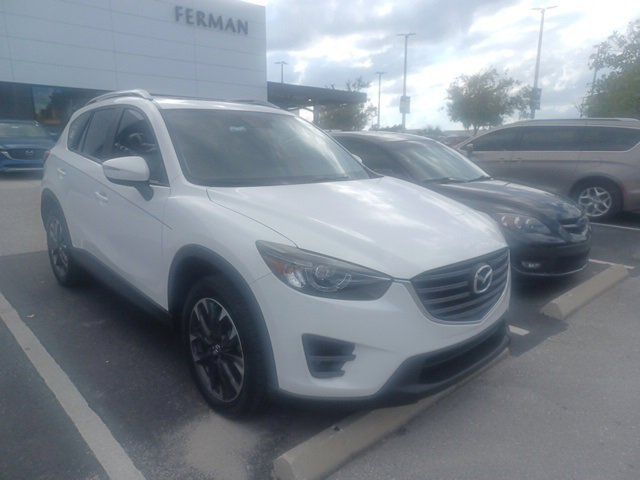 2016 Mazda CX-5 Grand Touring