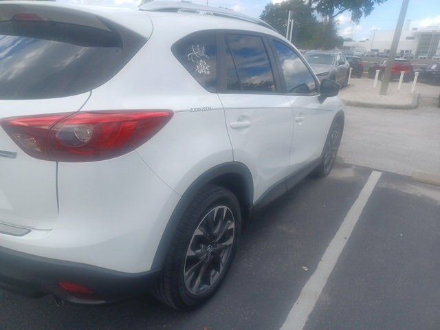 2016 Mazda CX-5 Grand Touring