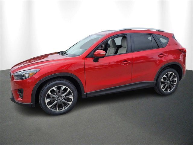 2016 Mazda CX-5 Grand Touring