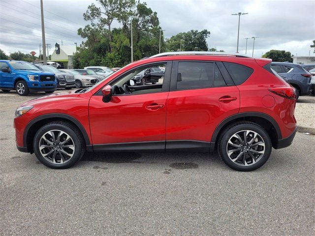 2016 Mazda CX-5 Grand Touring