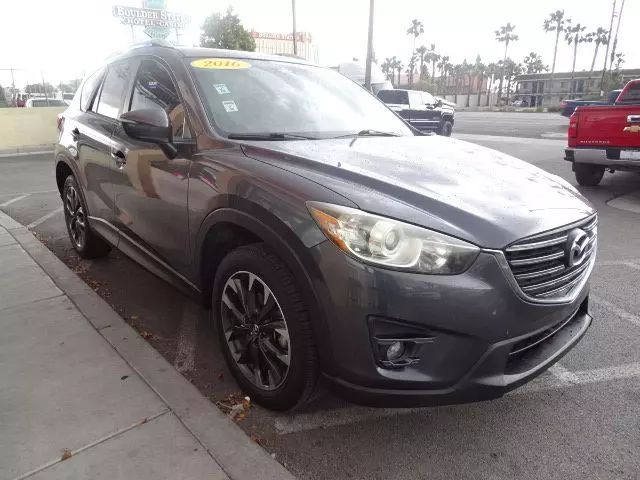 2016 Mazda CX-5 Grand Touring