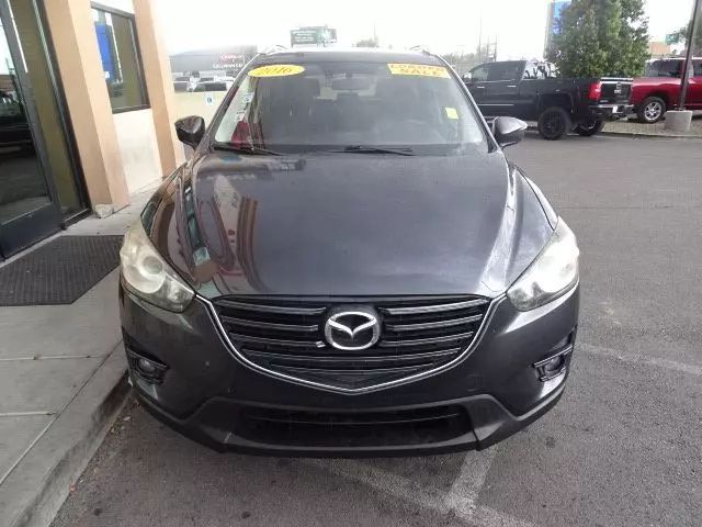 2016 Mazda CX-5 Grand Touring