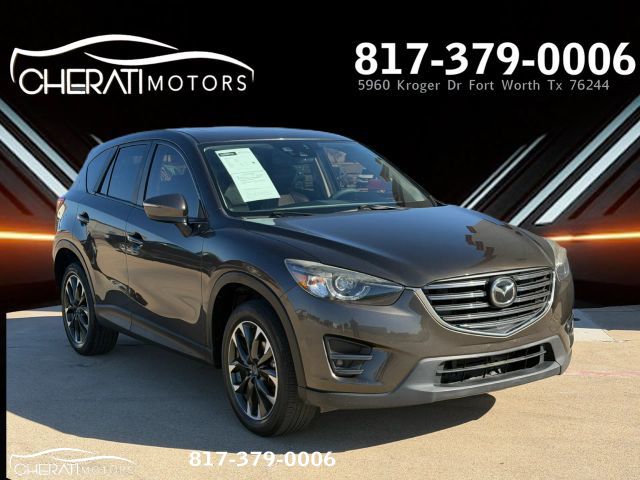 2016 Mazda CX-5 Grand Touring