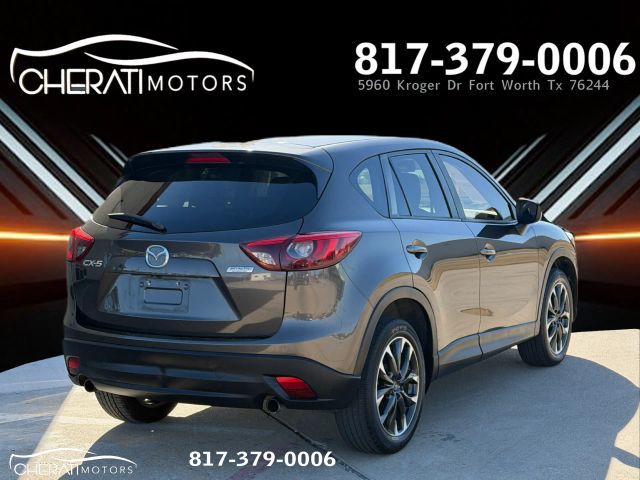 2016 Mazda CX-5 Grand Touring
