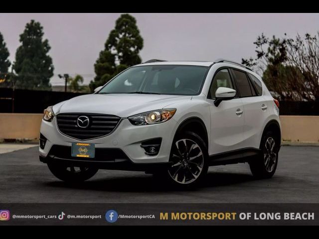 2016 Mazda CX-5 Grand Touring