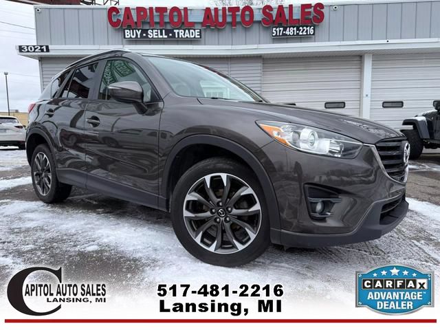 2016 Mazda CX-5 Grand Touring