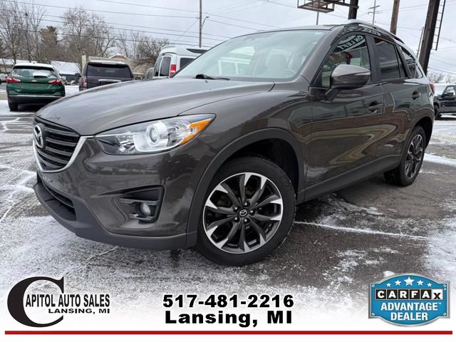 2016 Mazda CX-5 Grand Touring