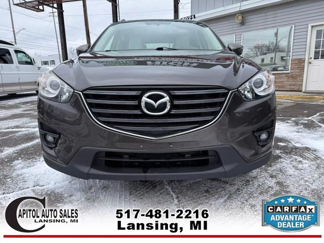 2016 Mazda CX-5 Grand Touring