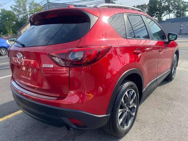 2016 Mazda CX-5 Grand Touring