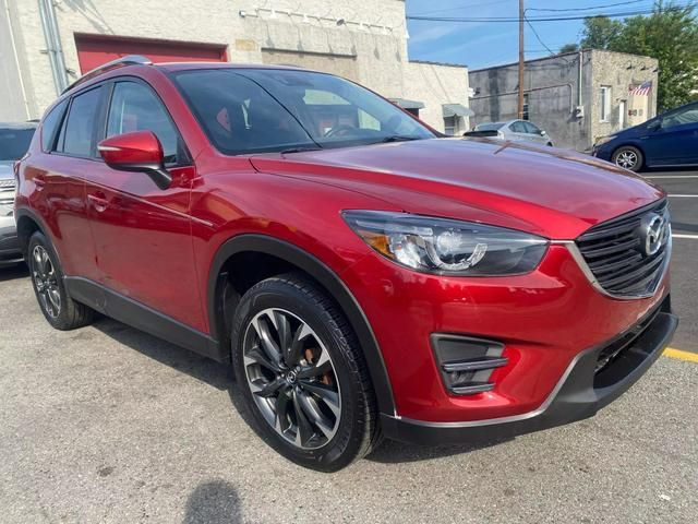 2016 Mazda CX-5 Grand Touring