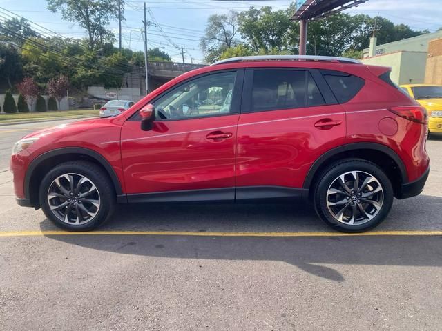 2016 Mazda CX-5 Grand Touring