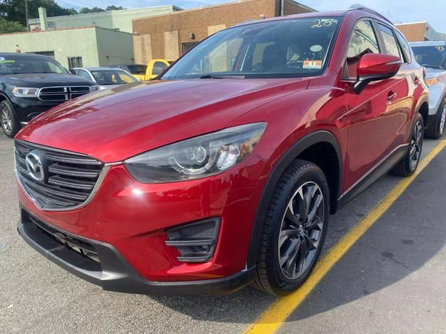 2016 Mazda CX-5 Grand Touring