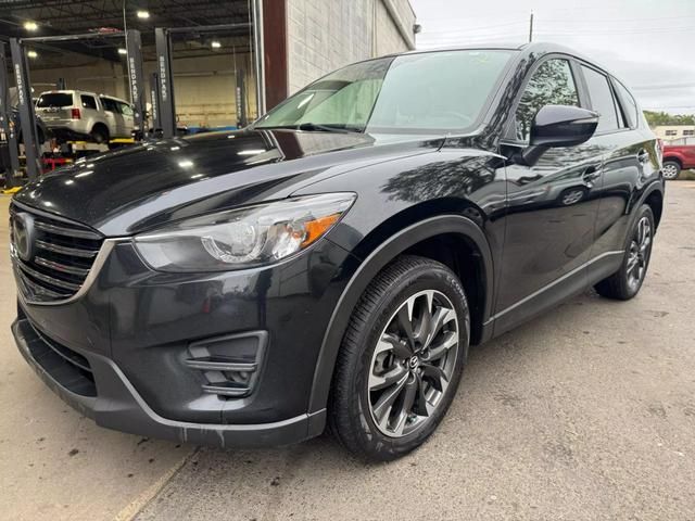 2016 Mazda CX-5 Grand Touring