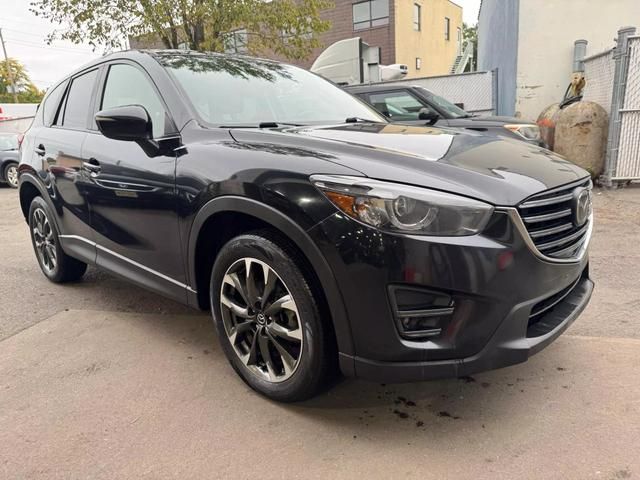 2016 Mazda CX-5 Grand Touring