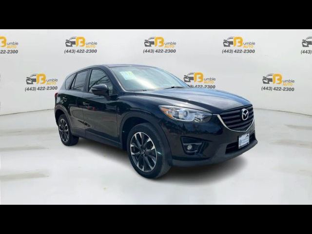 2016 Mazda CX-5 Grand Touring