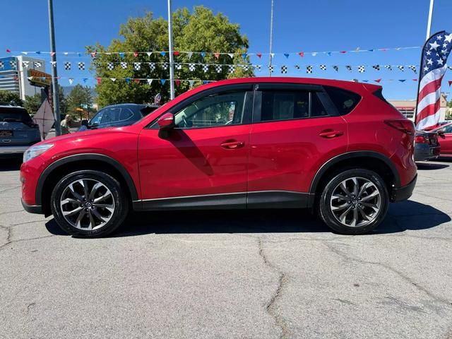 2016 Mazda CX-5 Grand Touring