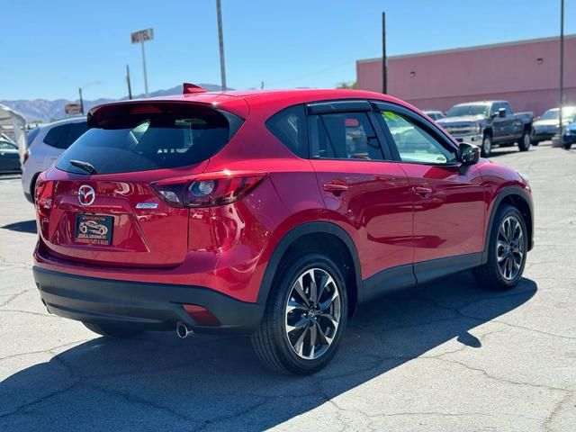 2016 Mazda CX-5 Grand Touring