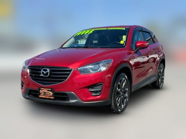 2016 Mazda CX-5 Grand Touring