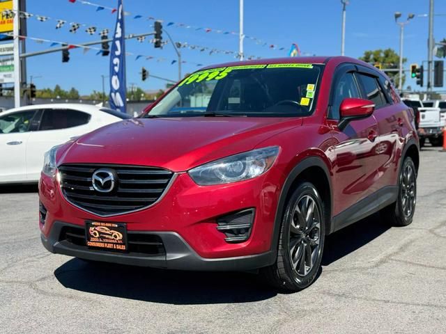 2016 Mazda CX-5 Grand Touring