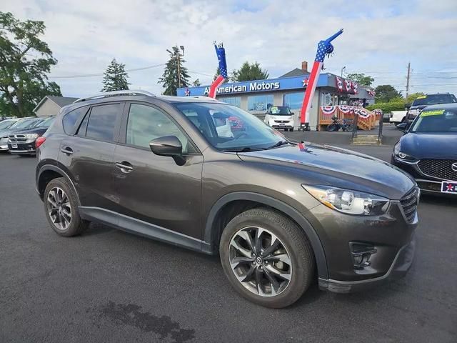 2016 Mazda CX-5 Grand Touring